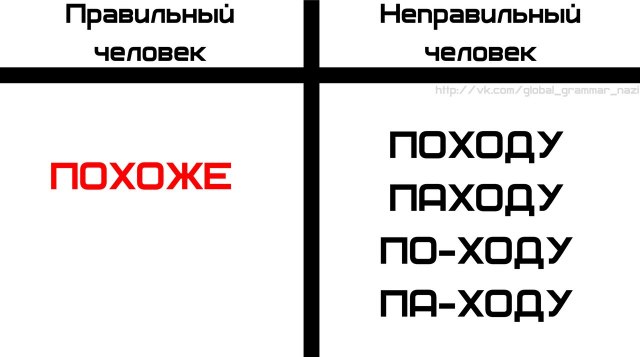 Заразила всех