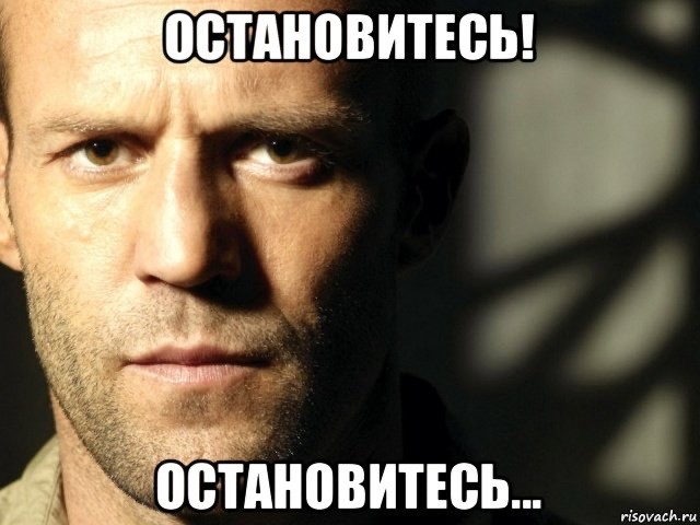 Этот парень фигни не скажет!
