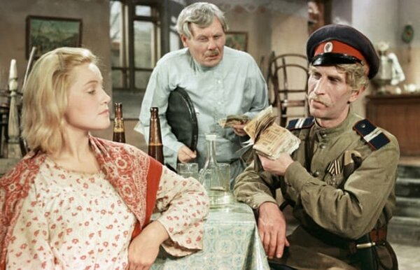 Отвергнутый Высоцкий, брак на 10 дней и еще 5 фактов о актрисе-красавице кино 50-х: Татьяна Конюхова