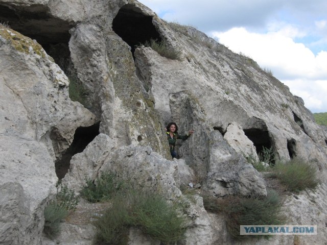 Крым 2010 Решение получаса...