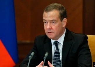 Медведев: ответ Москвы на запрет транзита в Калининград способен перекрыть кислород Литве