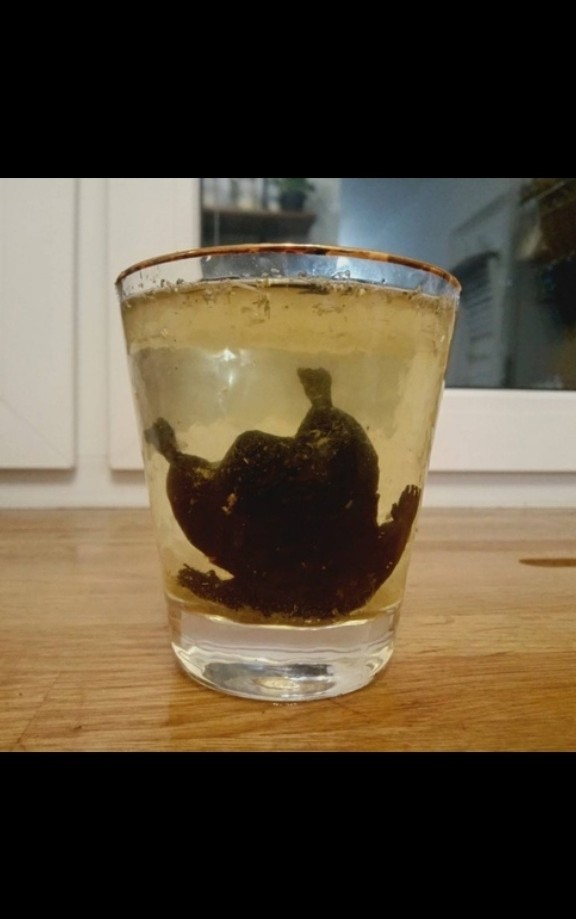Кому что, а мне - можжевельник
