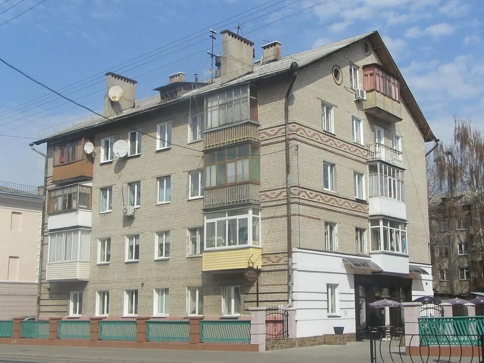Мой дом - база многоквартирных домов Нижнего Новгорода - 1 дом с фото и планиров