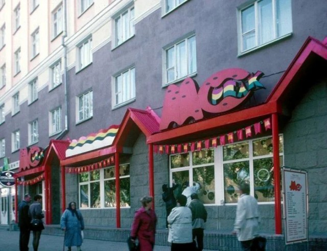 Фотографии 1990-х