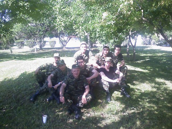 Не служил - не мужик!