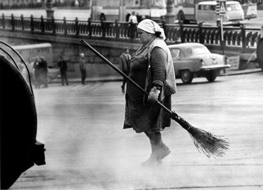 Фотографии из прошлого нашей страны – 79