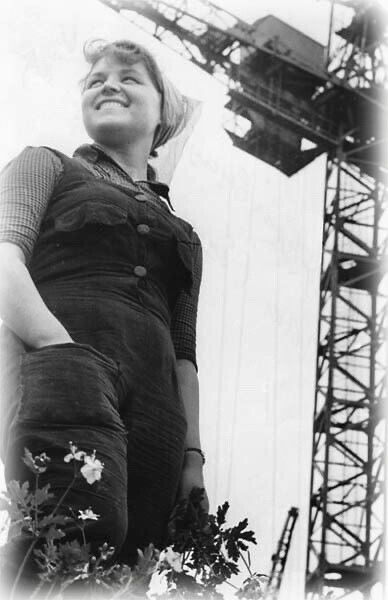 Ностальгия по работящим женщинам