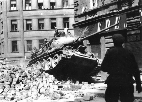 Великая Отечественная в фотографиях-8