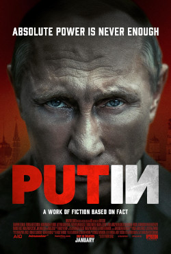 Первый кадр с Джудом Лоу в роли Владимира Путина