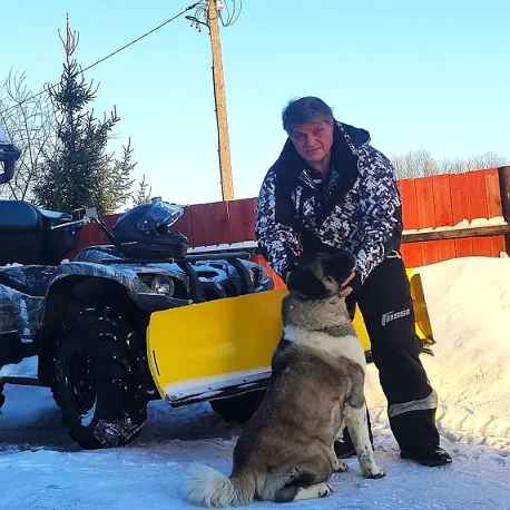 Снегоуборочная техника.