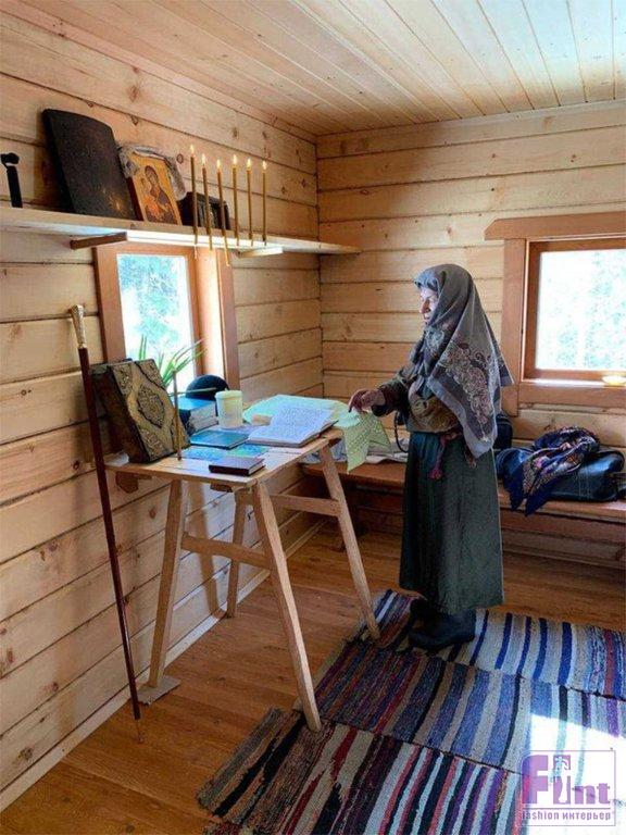 Российские путешественники добрались до сибирской отшельницы Агафьи Лыковой.