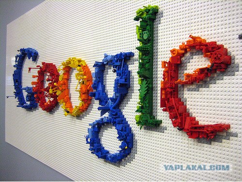 Офисы Google по всему миру