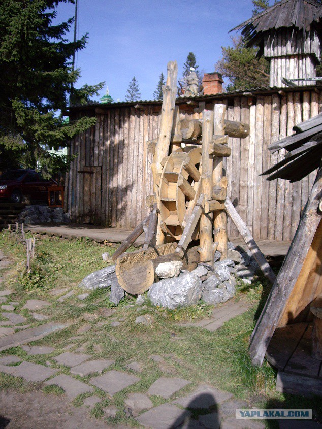Деревенская Америка