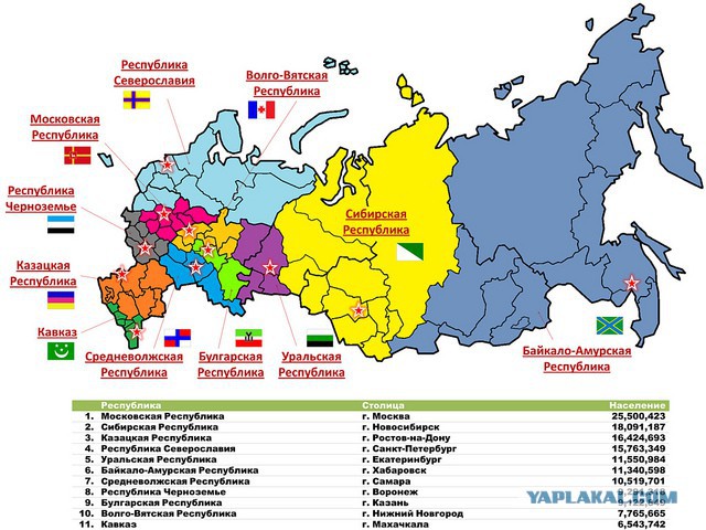 Обамовы дети и Крым.