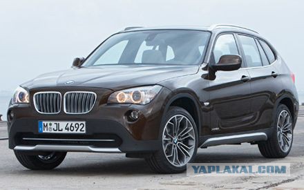 Доступный BMW почти "по цене жигулей"