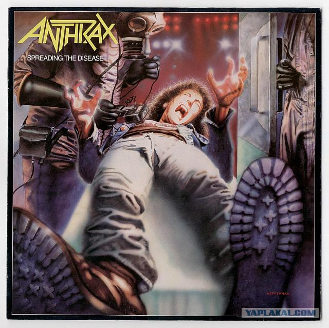 Одни из самых красивых обложек heavy metal !
