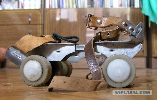 А какой ваш фантастический агрегат?