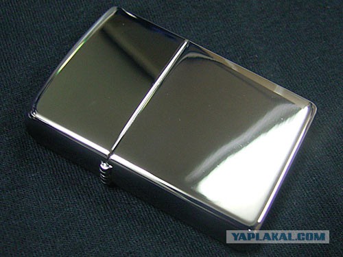 Рукожопство: ремонт Zippo