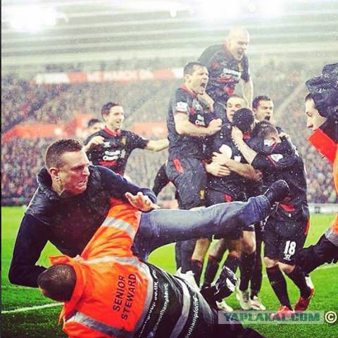 Футбол Мира/ Часть 3/