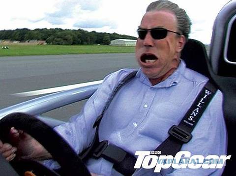 Не буду смотреть TopGear без Кларксона