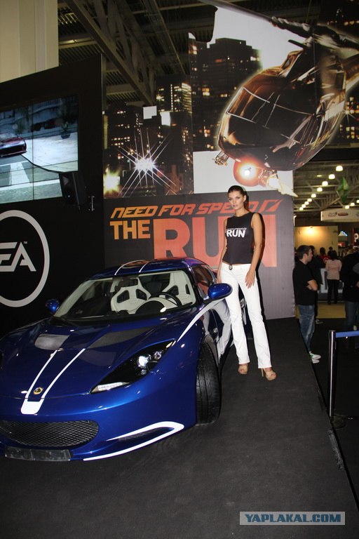 Игромир 2011