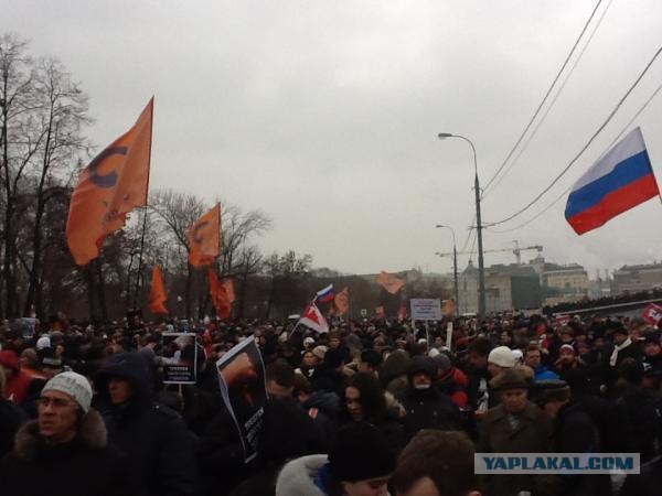 Митинг 10 декабря