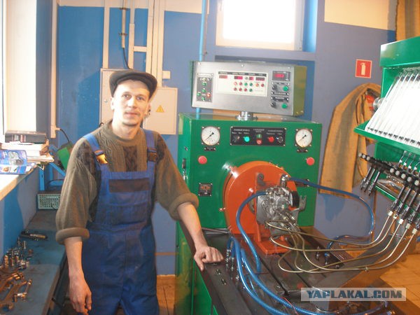 Приветы с рабочих мест ЯПовчан
