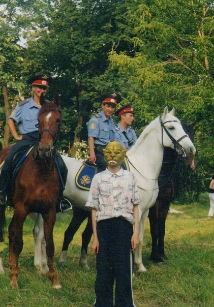 Ужасы и приколы из соцсетей 18+