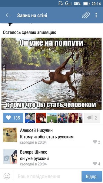 Ужасы и приколы из соцсетей 18+