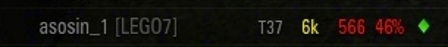Wargaming 36