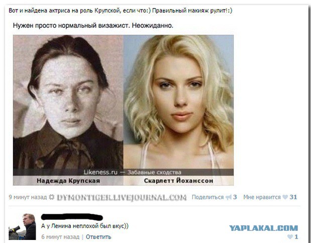 25 самых красивых женщин