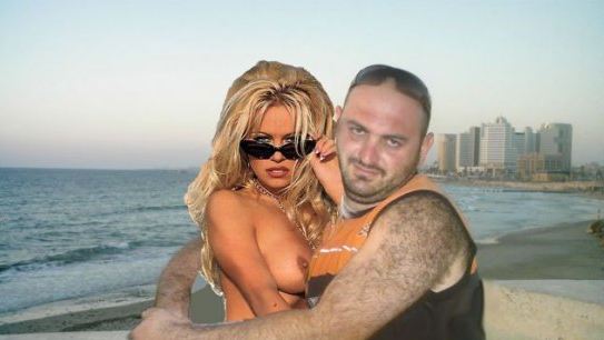 До и после фотошопа
