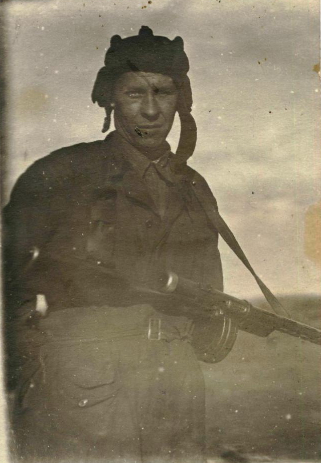 На страже советской власти. 1920-68 г.