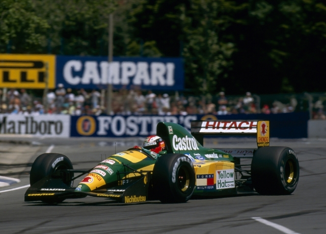 Formula 1: история команды Lotus