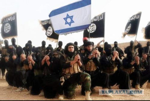 ISIS однажды даже извинились за случайное нападение на Израиль