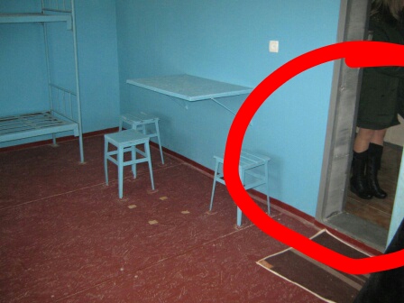 Как сидят пожизненно осужденные