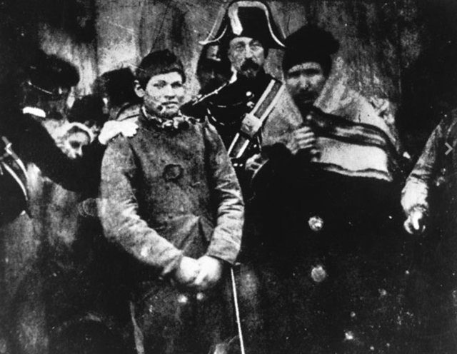Интересные и редкие фотографии