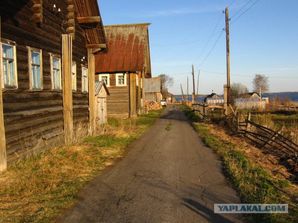 Очарование российской глубинки