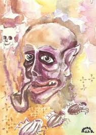 20 картин, написанных больными шизофренией