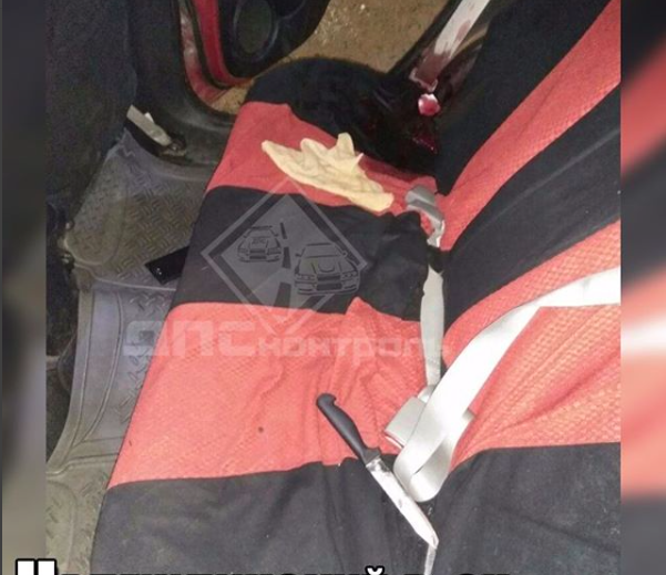 В Приморье неизвестный на улице зарезал влюблённую пару