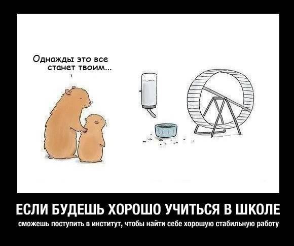 В понедельник на работу