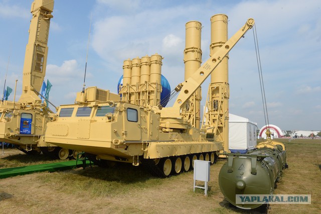 Экс-советник министра Израиля: России не стоит позориться с С-300 в Сирии