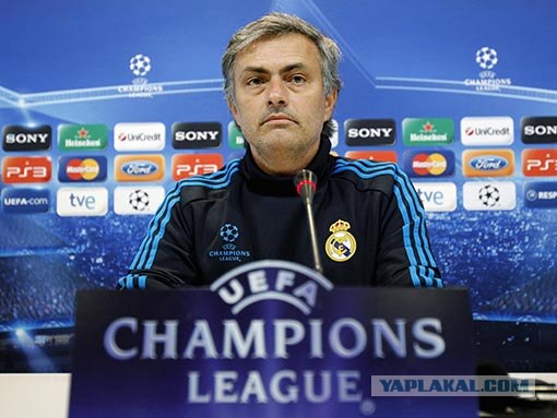 League Champions Сезон 2011/2012