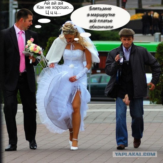 Фотожаба: Брутальный оператор