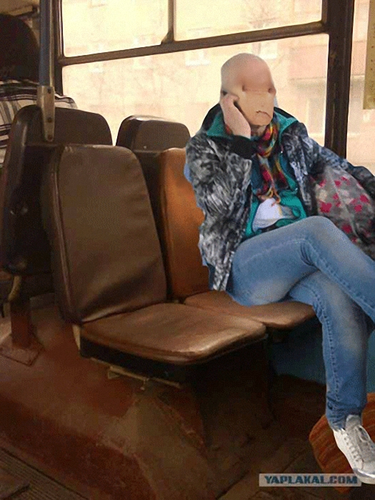 Унылое кресло