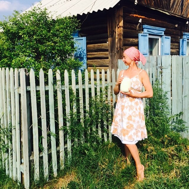 Селяночки или Девушки с окраин.