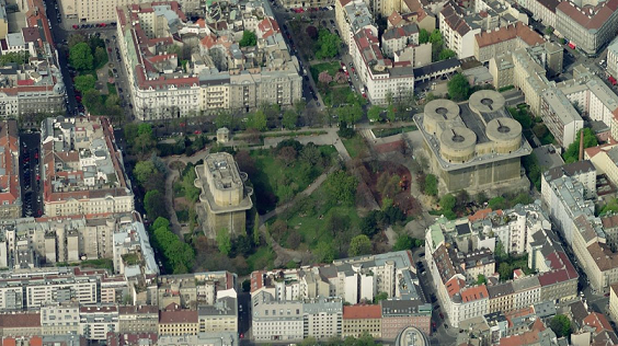 Флактурмы - последние замки Третьего Рейха