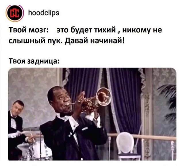 Весёлый полтишок 26.02
