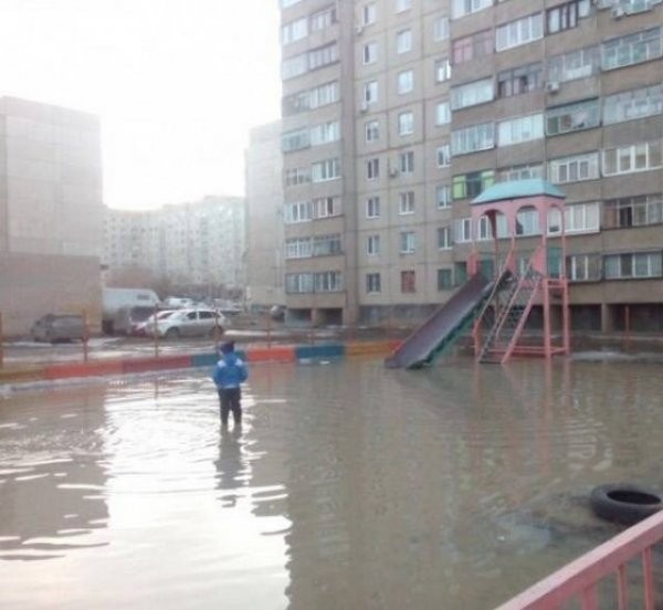 Скоро, по всей стране