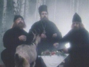 Кинокадры